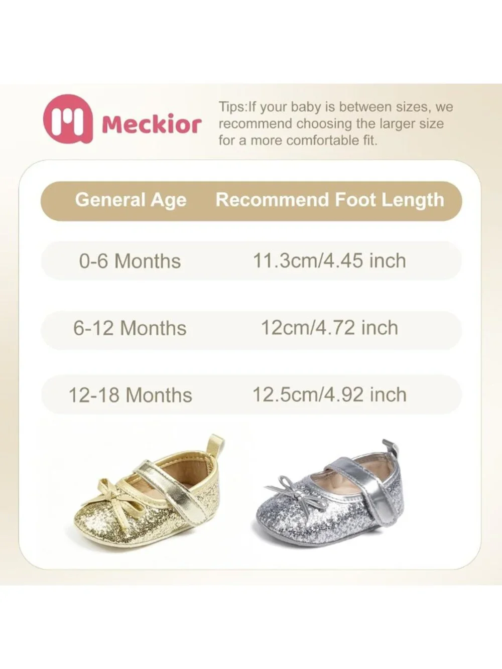 Soft Sole Bowknot Baby Girls' Mary Jane Flats | Infant Prewalker Wedding Shoes